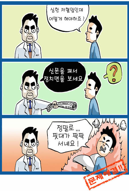 명의의 처방 2 